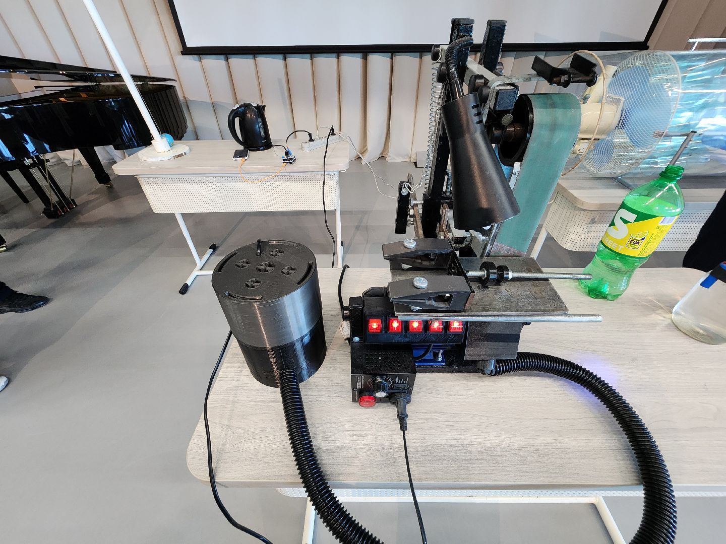 дети, шатурский лицей, шатура, наука и технологии, научные проекты, 80-летие победы,