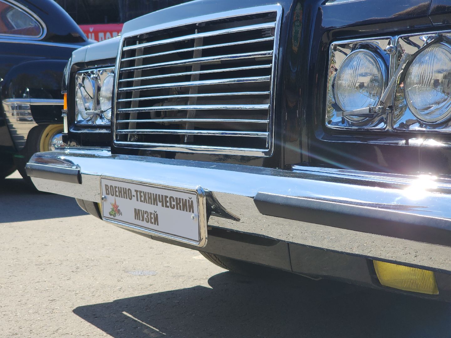 Черноголовка, Автопробег, Диктант победы,