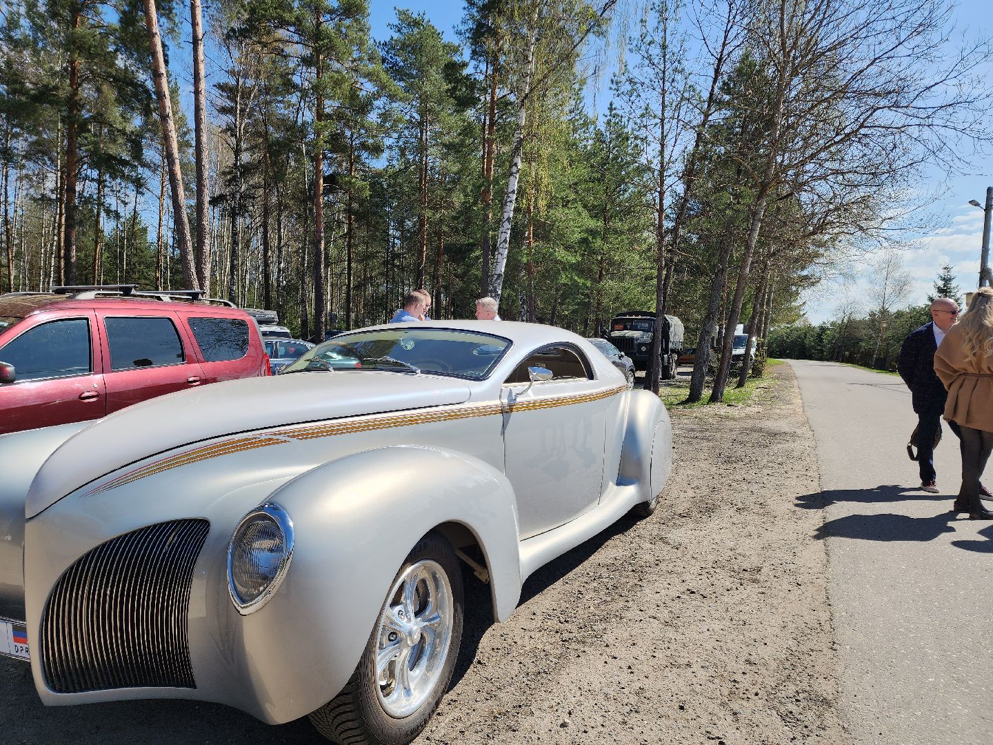 Черноголовка, Автопробег, Диктант победы,