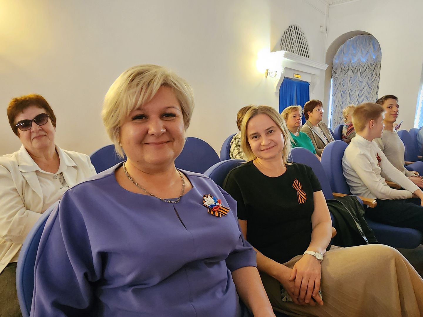 фрязино, день труда московской области, трудовые династии,