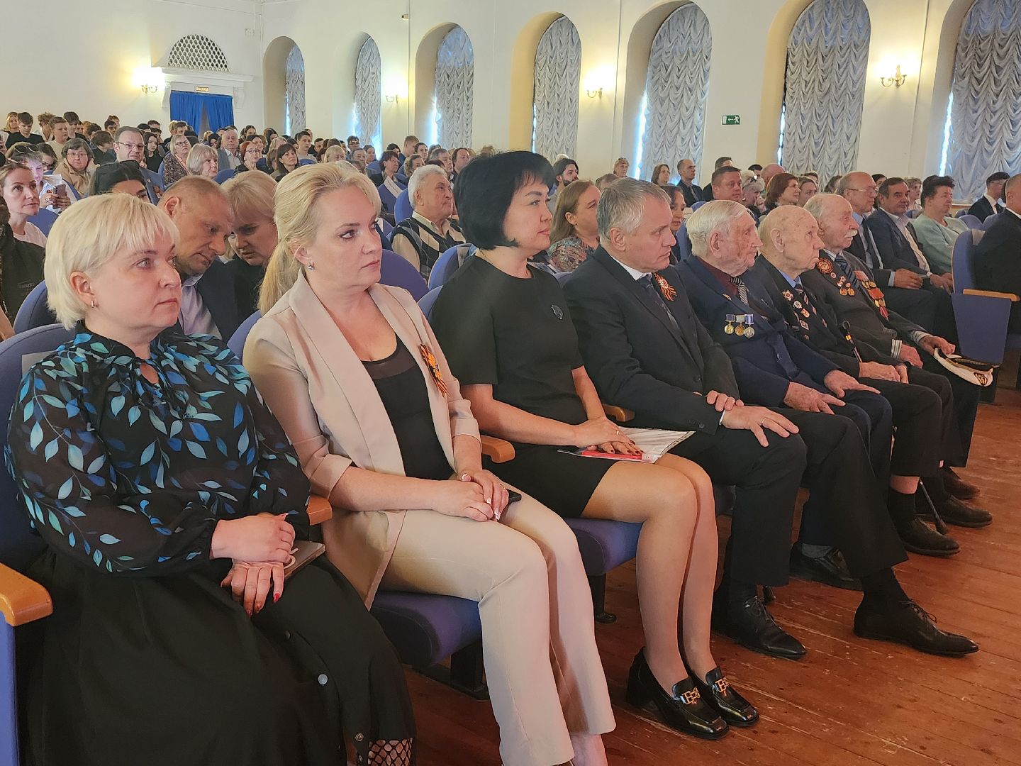 фрязино, день труда московской области, трудовые династии,