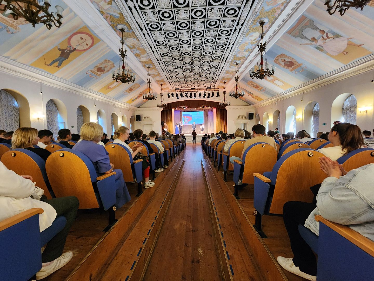 фрязино, день труда московской области, трудовые династии,