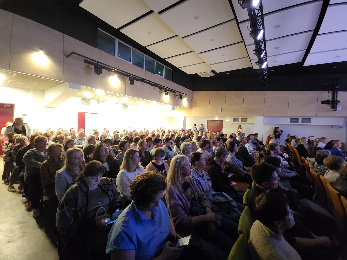 Черноголовка, отчет за 2024 год, Отчет главы,