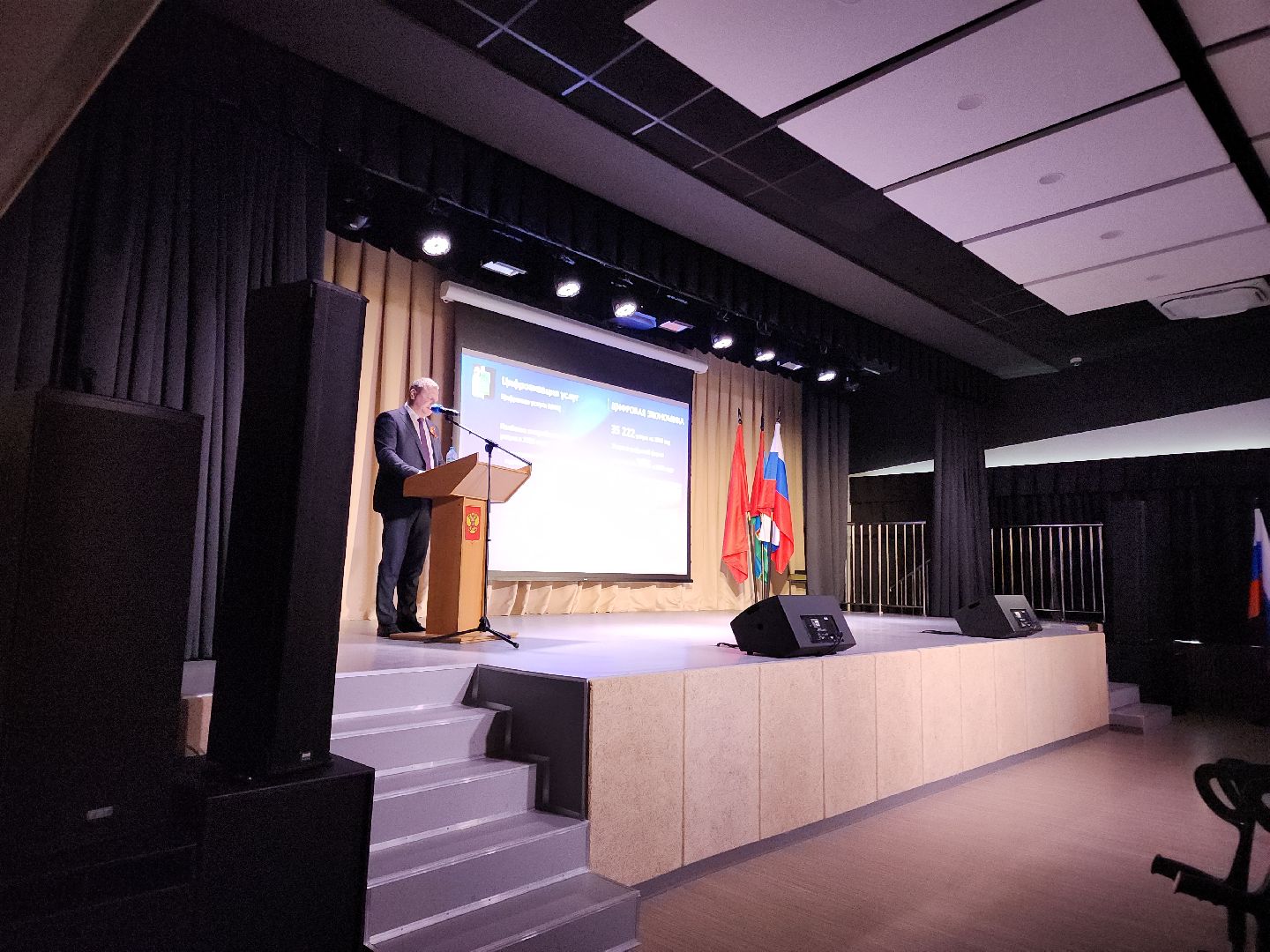 Черноголовка, отчет за 2024 год, Отчет главы,