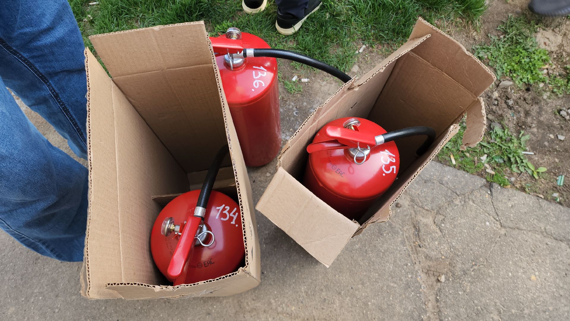 доброе дело, Сво, Лобня, Пасха,