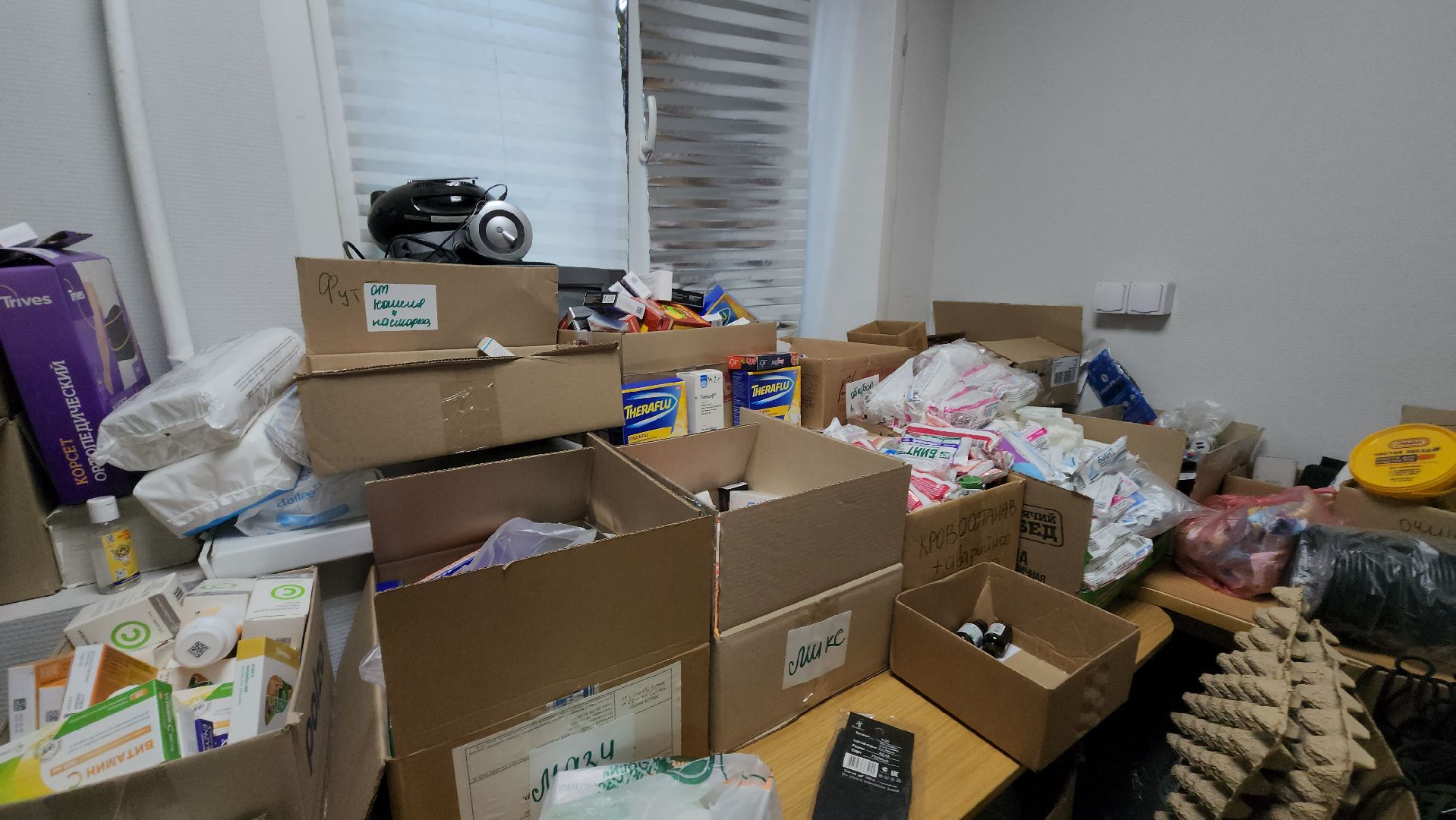 доброе дело, Сво, Лобня, Пасха,