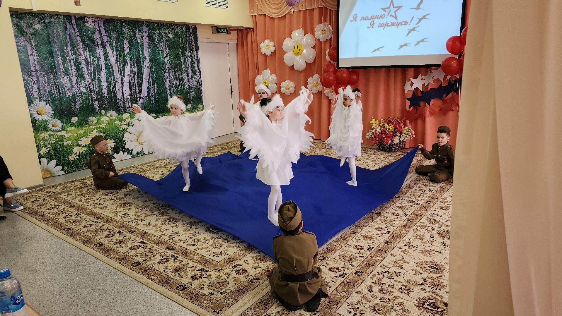 образование, дети, детский сад, Лосино-Петровский,