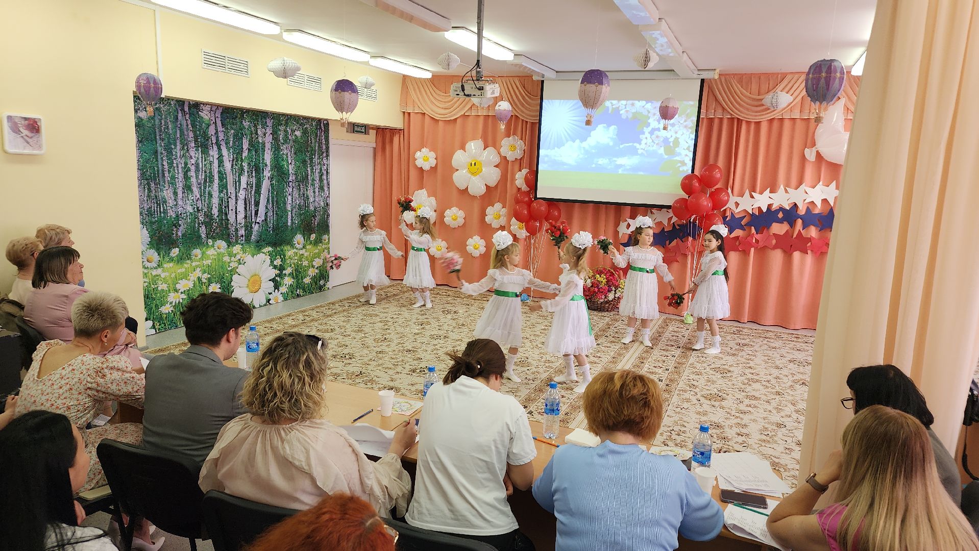 образование, дети, детский сад, Лосино-Петровский,