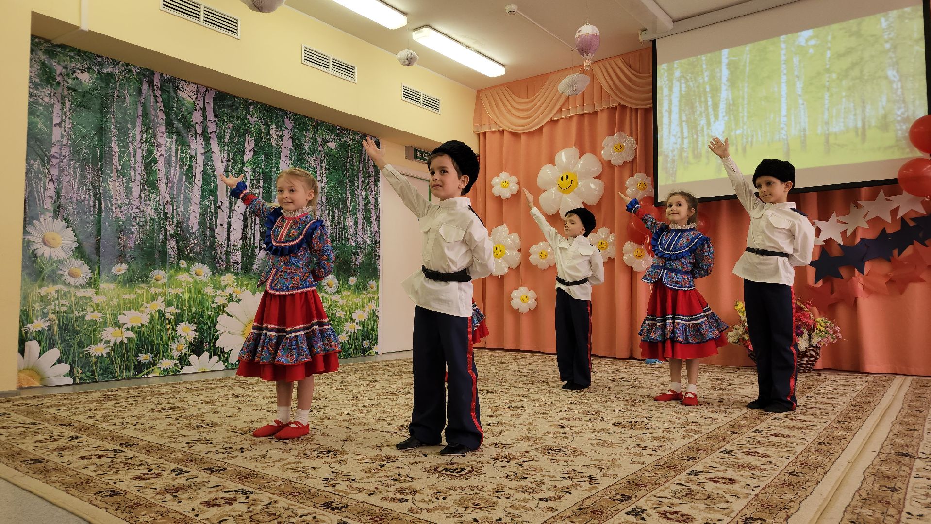 образование, дети, детский сад, Лосино-Петровский,