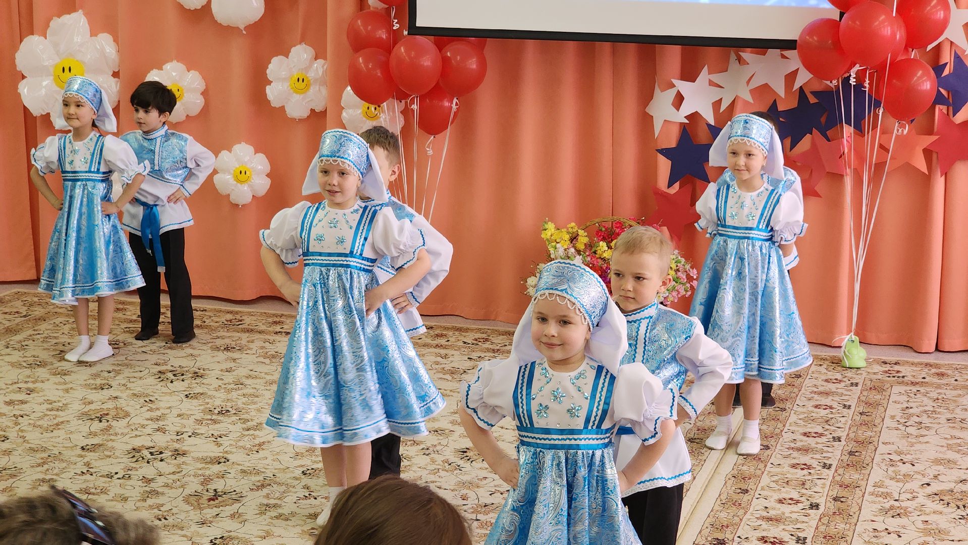 образование, дети, детский сад, Лосино-Петровский,