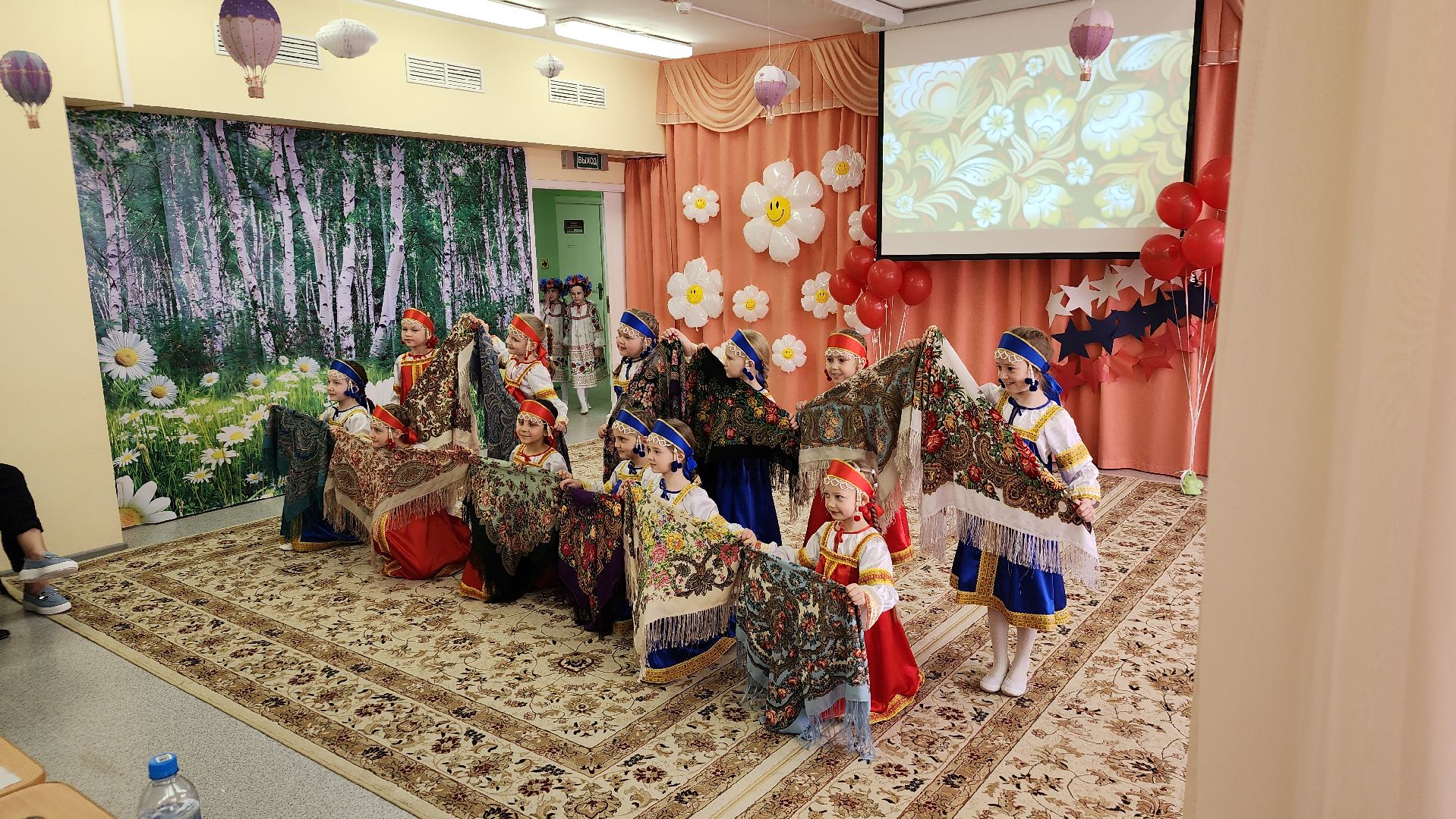 образование, дети, детский сад, Лосино-Петровский,