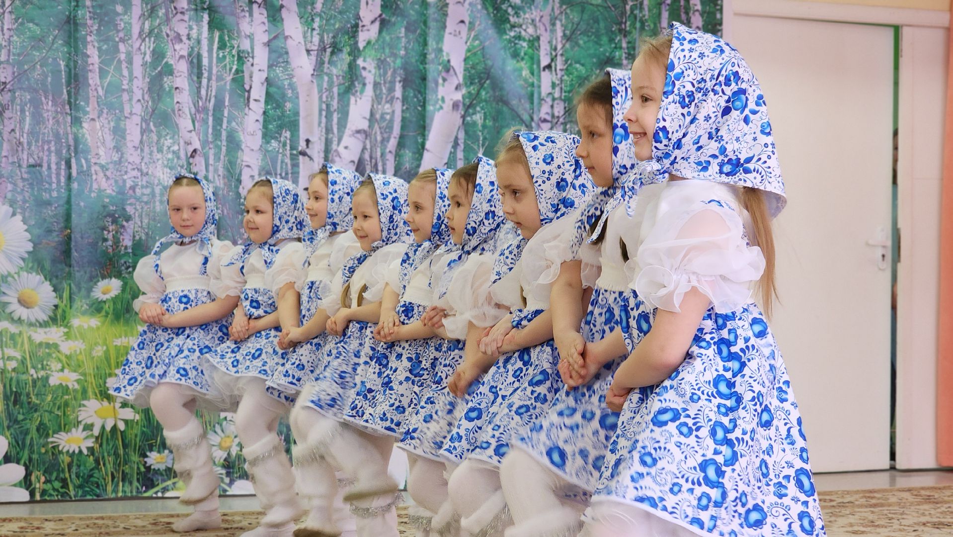 образование, дети, детский сад, Лосино-Петровский,