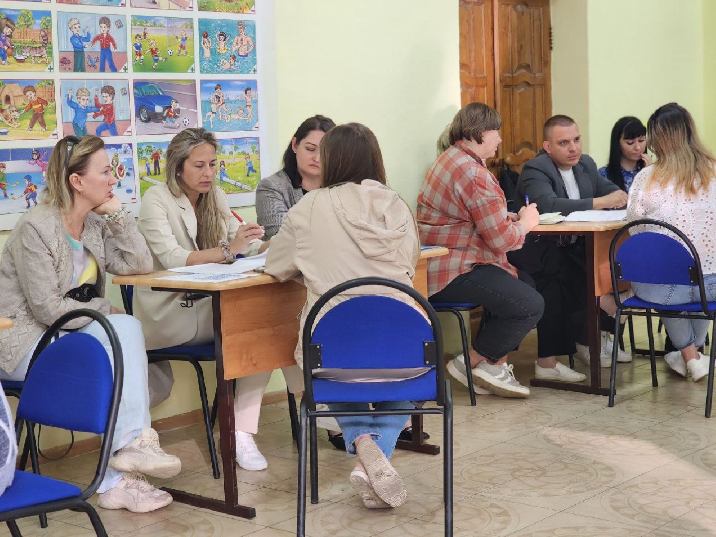 воскресенск, выездная администрация, общество,