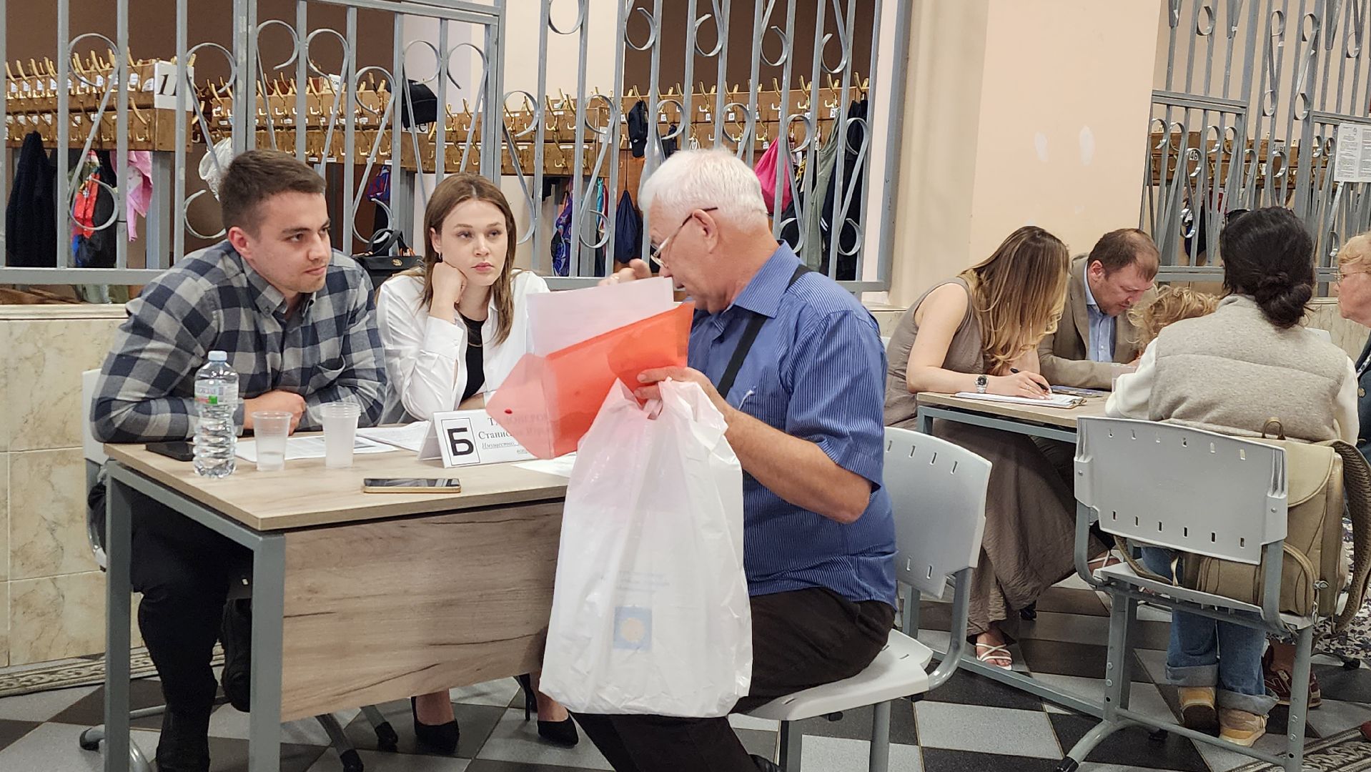 выездная администрация, истра,