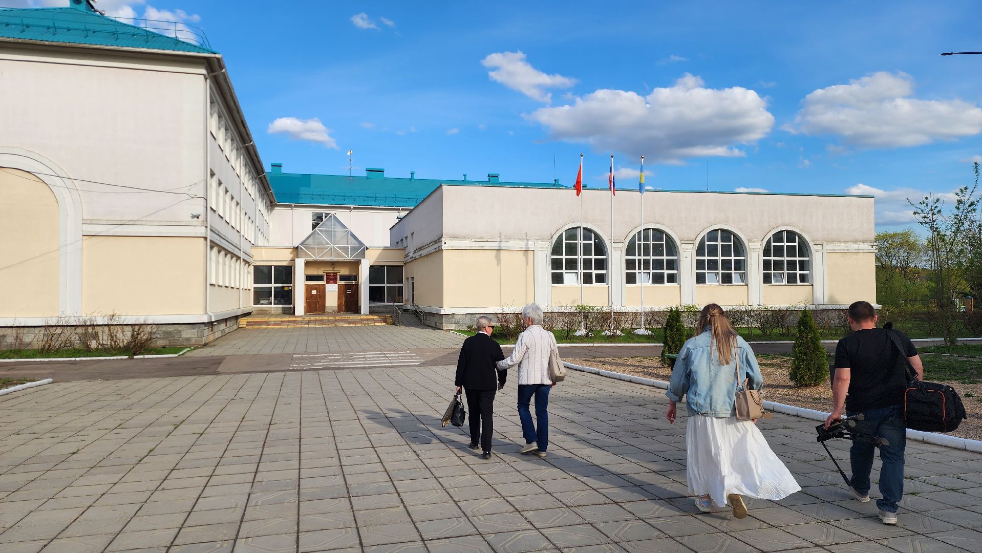 выездная администрация, истра,