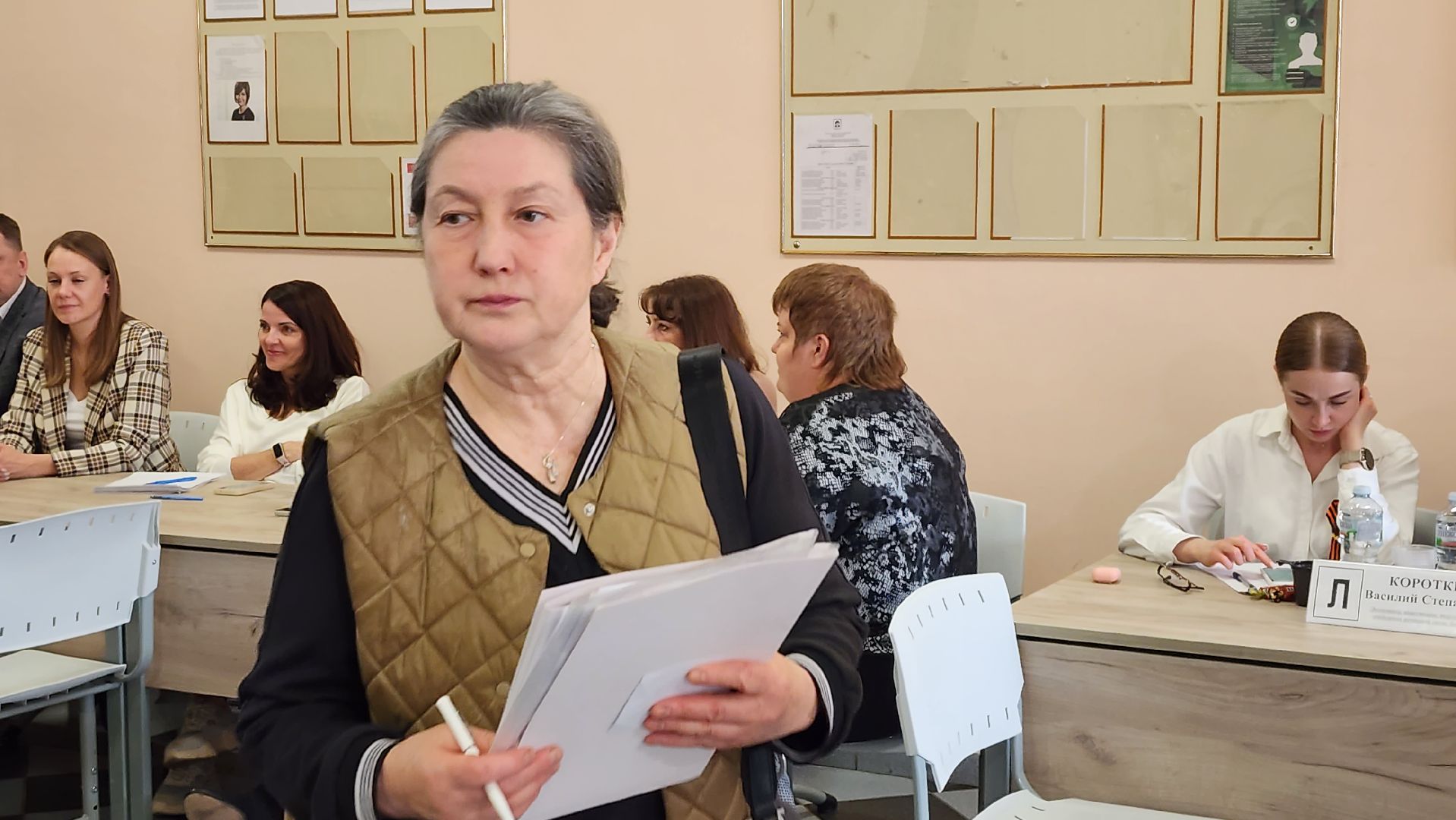 выездная администрация, истра,