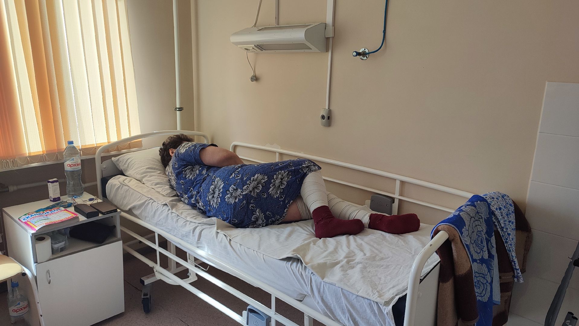 Кашира, медицина, наставничество, травматология, ЦРБ