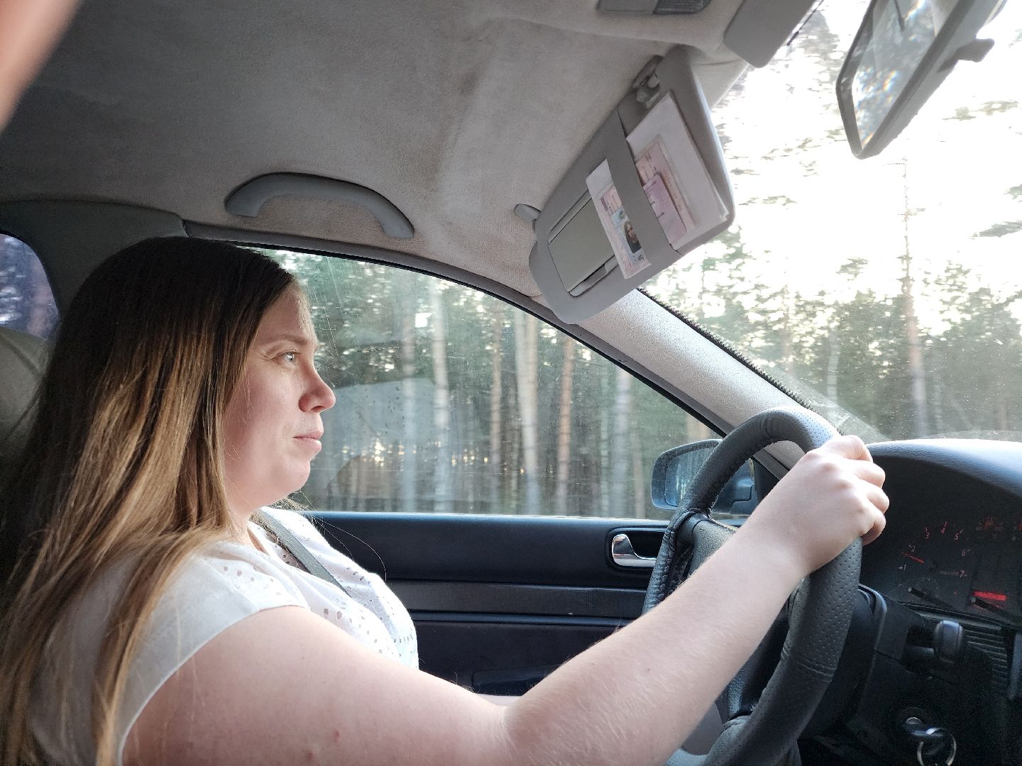 сергиво-посадский городской округ, хотьково, автопробег, 80-летие победы,