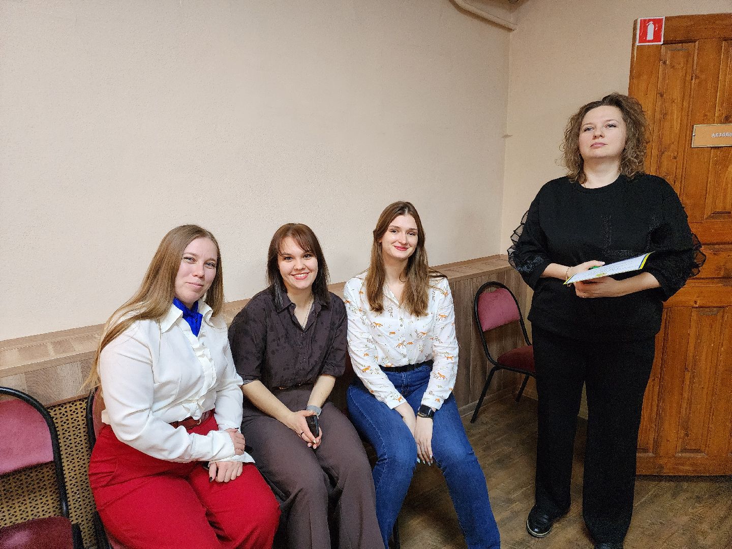 сергиво-посадский городской округ, хотьково, автопробег, 80-летие победы,