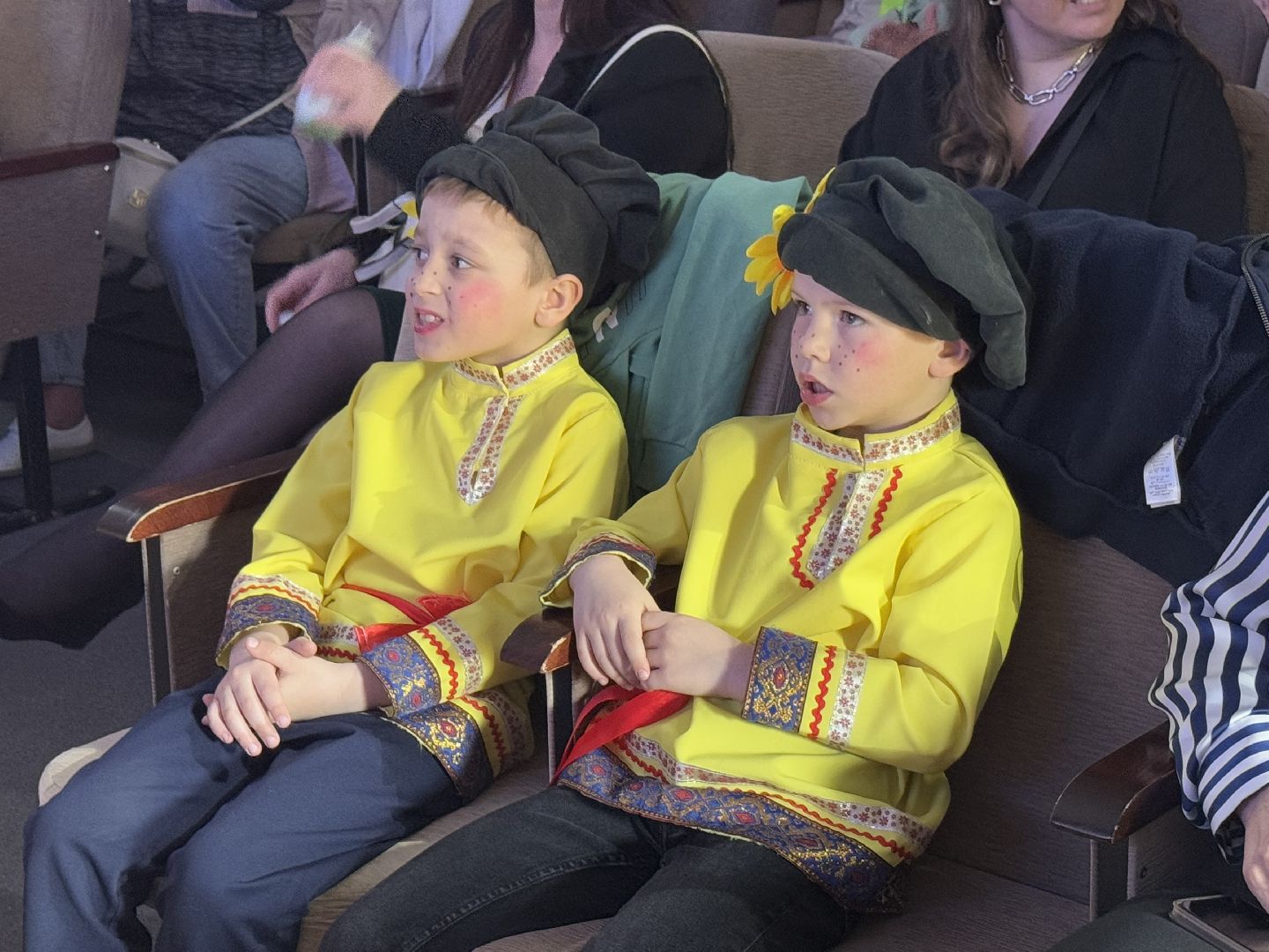 салют пасхальной радости, балашиха, фестиваль-конкурс, подмосковные вечера,