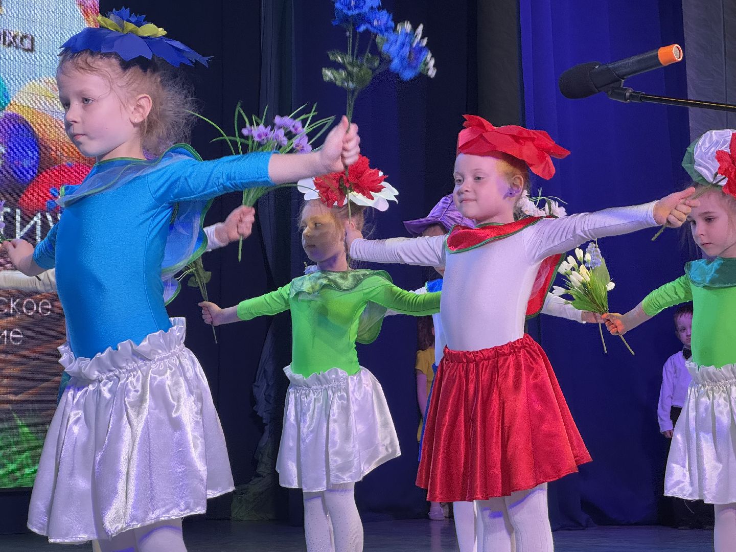 салют пасхальной радости, балашиха, фестиваль-конкурс, подмосковные вечера,