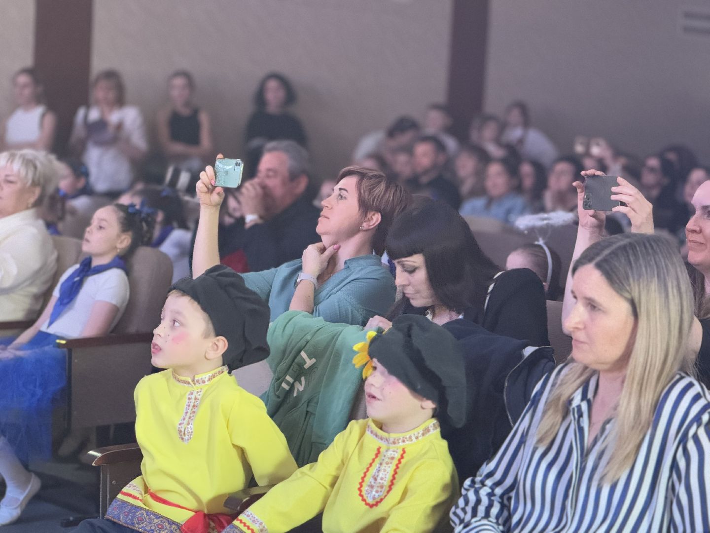 салют пасхальной радости, балашиха, фестиваль-конкурс, подмосковные вечера,