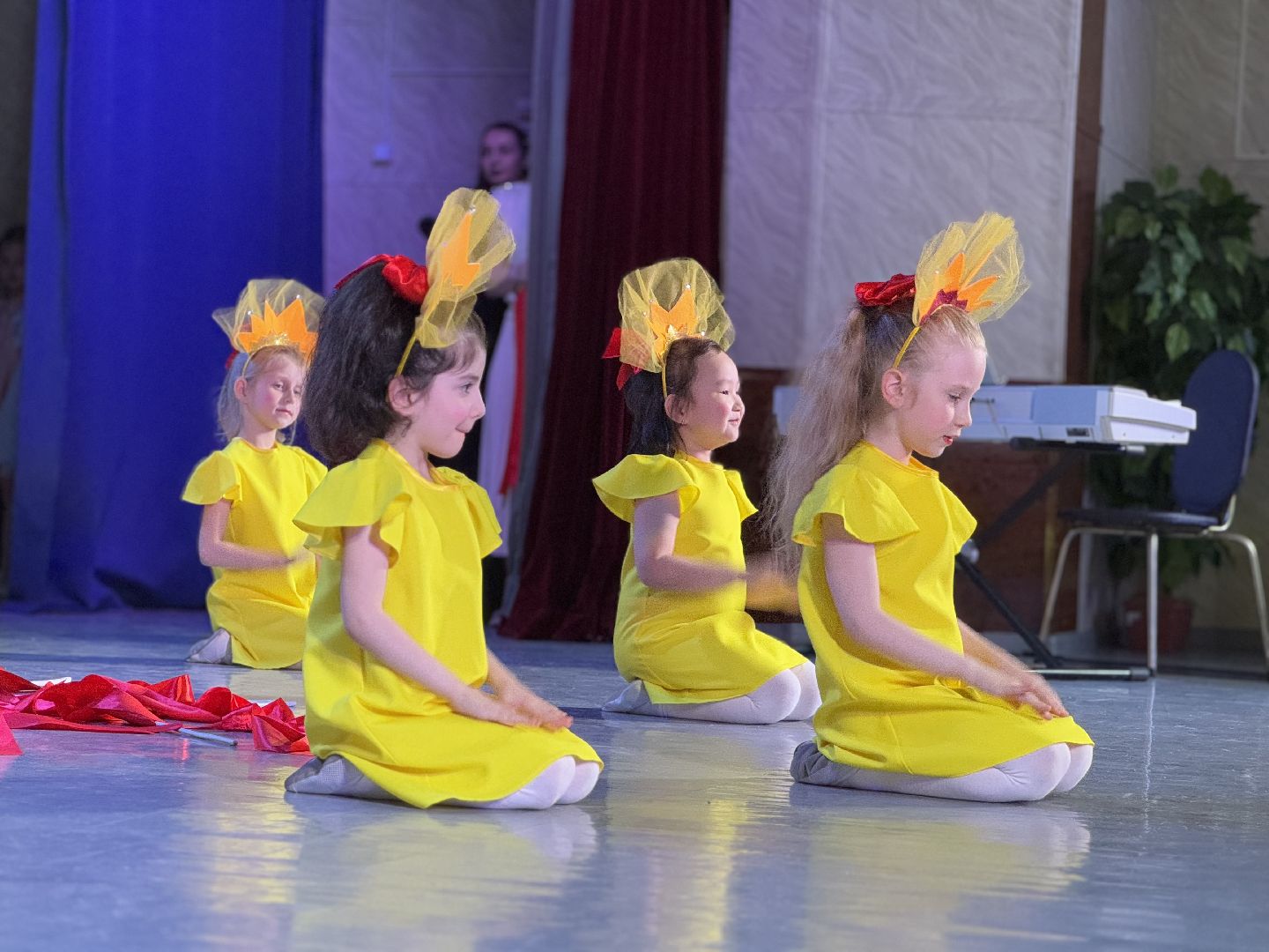 салют пасхальной радости, балашиха, фестиваль-конкурс, подмосковные вечера,