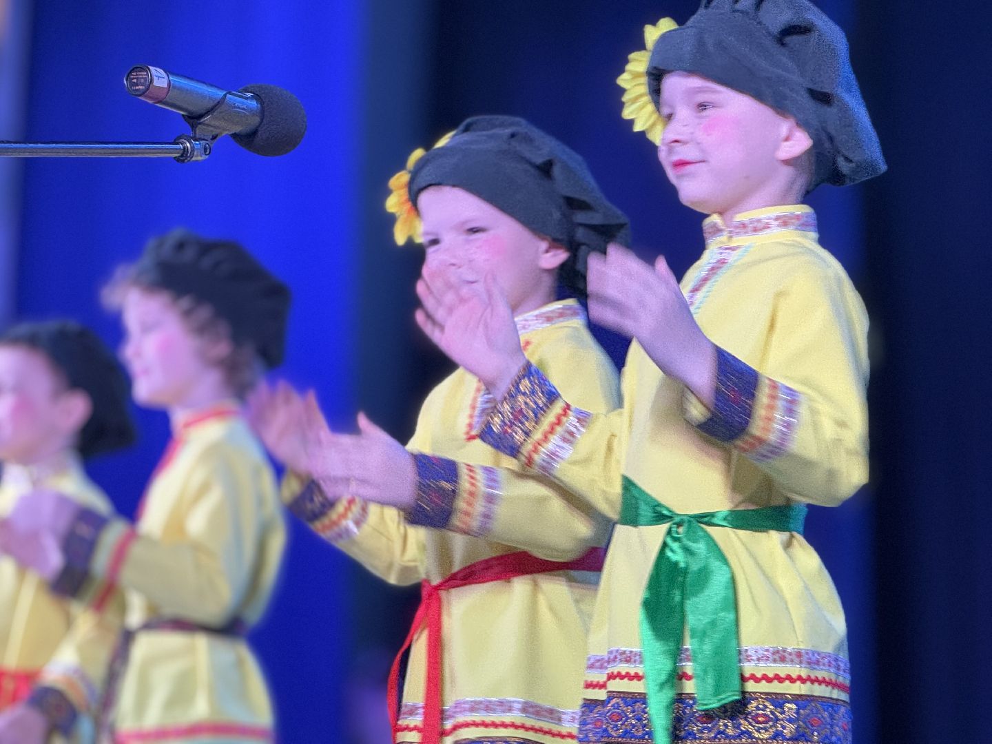 салют пасхальной радости, балашиха, фестиваль-конкурс, подмосковные вечера,