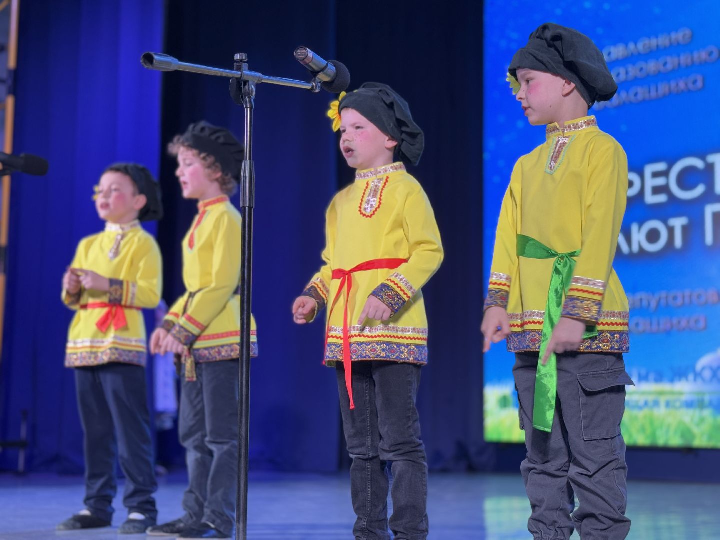 салют пасхальной радости, балашиха, фестиваль-конкурс, подмосковные вечера,