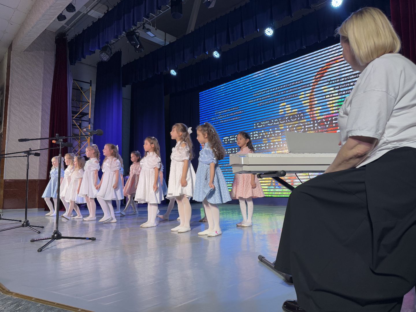 салют пасхальной радости, балашиха, фестиваль-конкурс, подмосковные вечера,