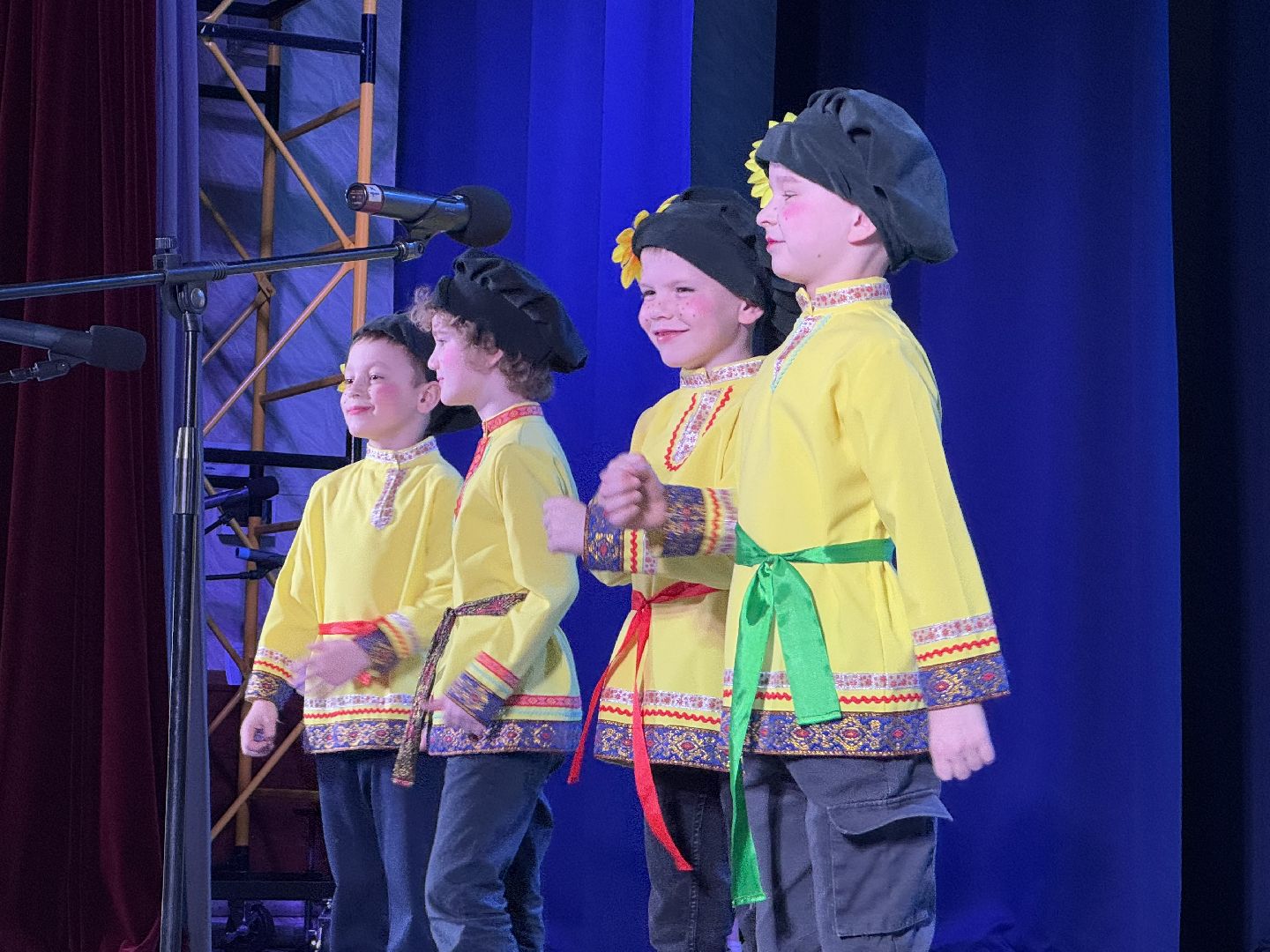 салют пасхальной радости, балашиха, фестиваль-конкурс, подмосковные вечера,