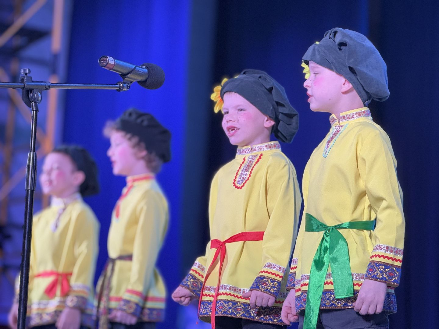 салют пасхальной радости, балашиха, фестиваль-конкурс, подмосковные вечера,