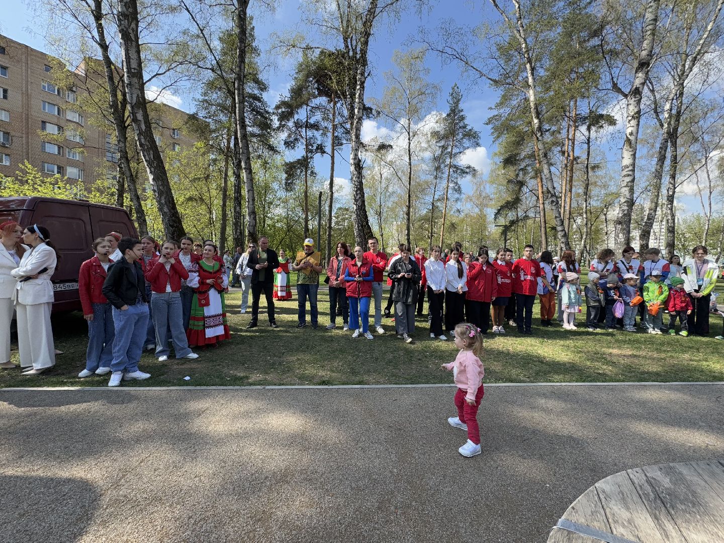 80 лет победы, субботник, балашиха,