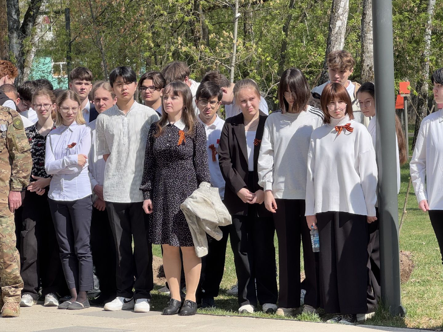 80 лет победы, субботник, балашиха,