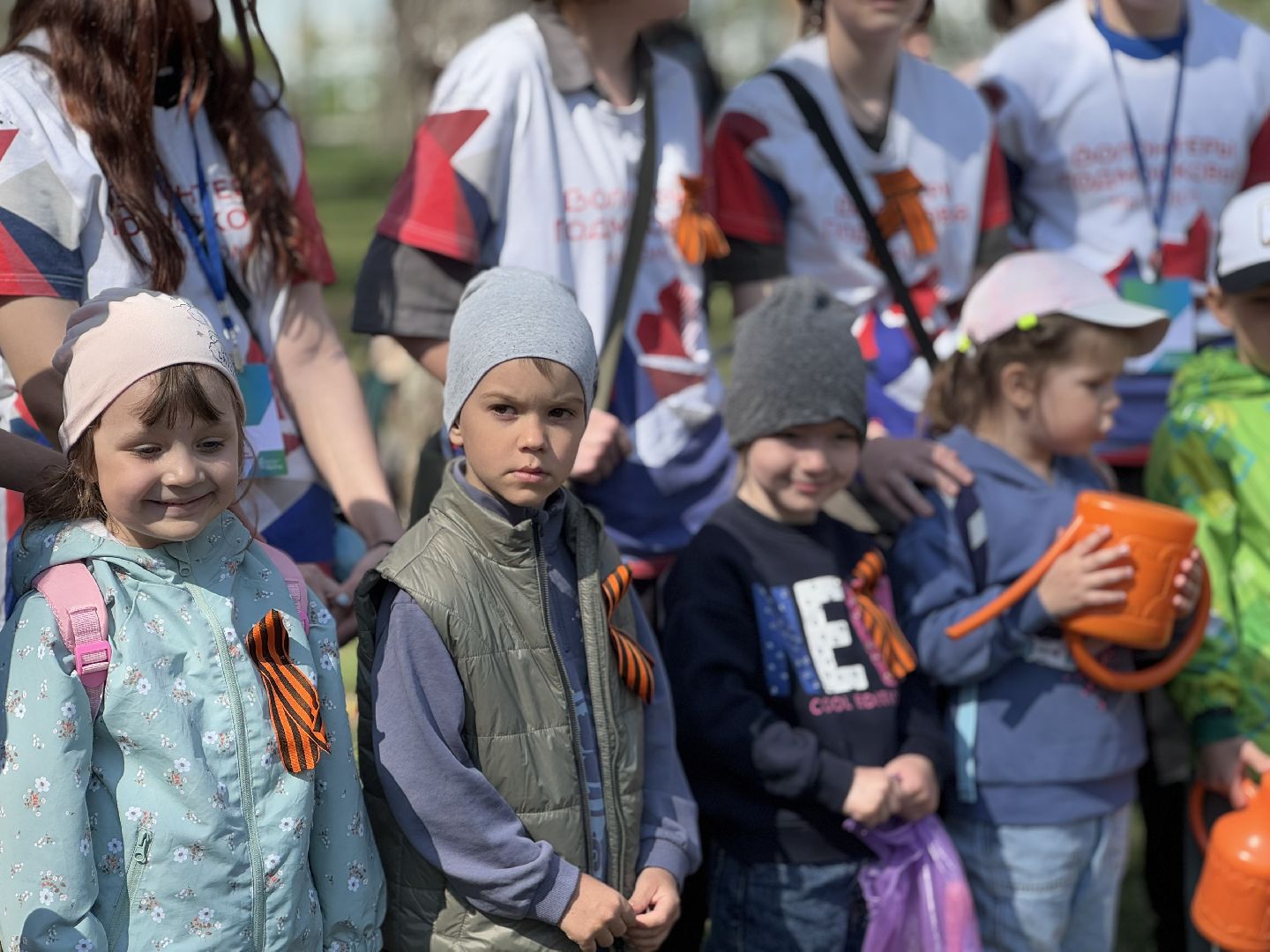 80 лет победы, субботник, балашиха,