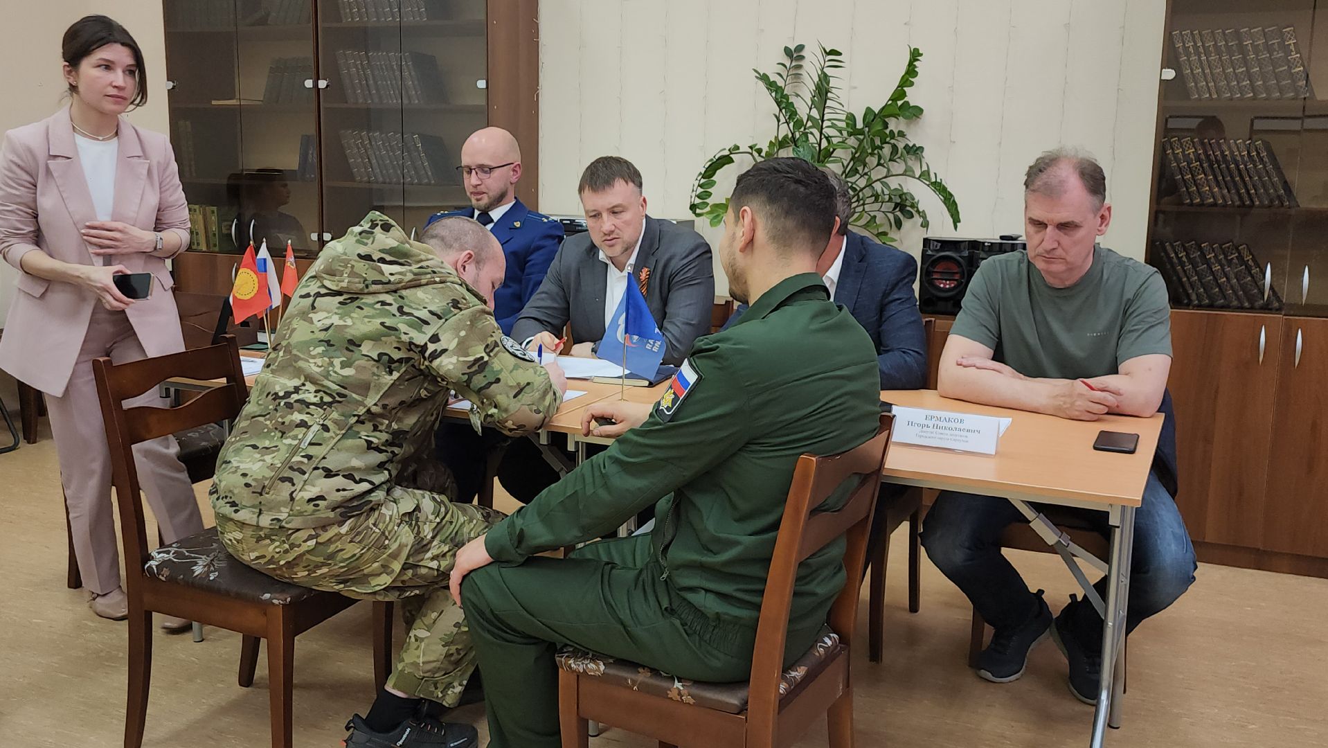 серпухов, подмосковье, выездная администрация,