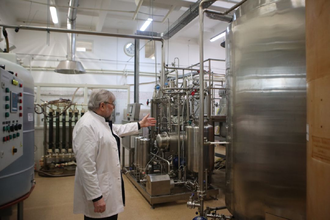 наука, ветеринария, птицеводство, Пущино