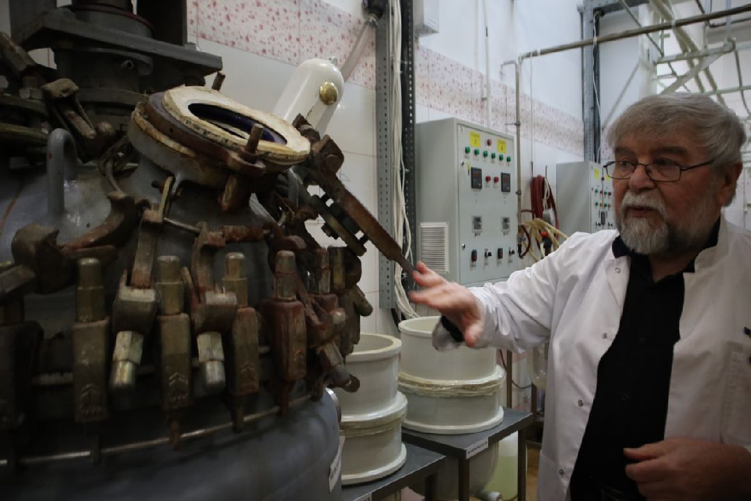 наука, ветеринария, птицеводство, Пущино