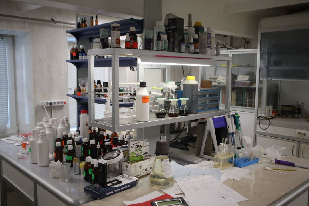 наука, ветеринария, птицеводство, Пущино