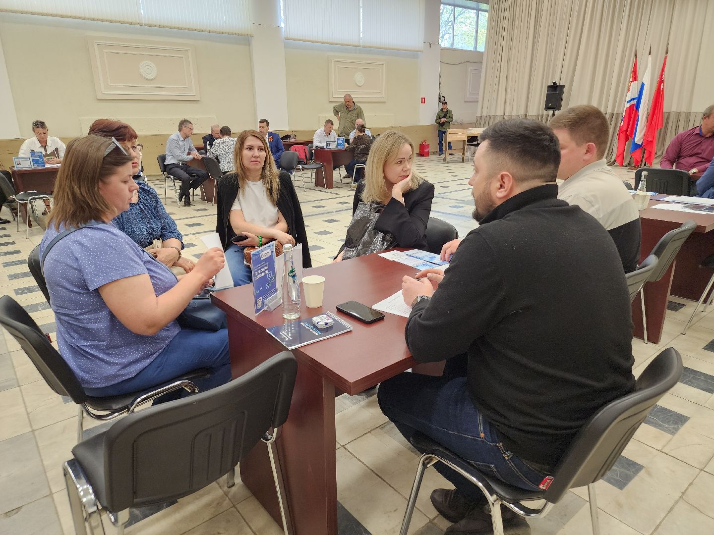 выездная администрация, ликино-дулево, орехово-зуевский округ,