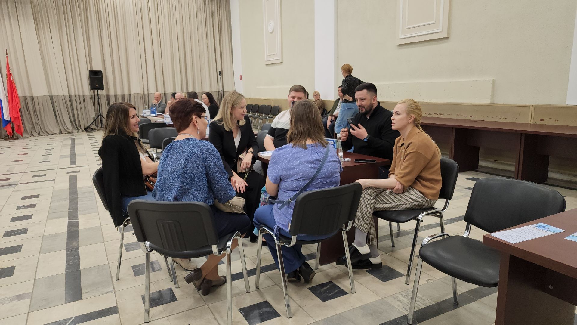 выездная администрация, ликино-дулево, орехово-зуевский округ, дороги,