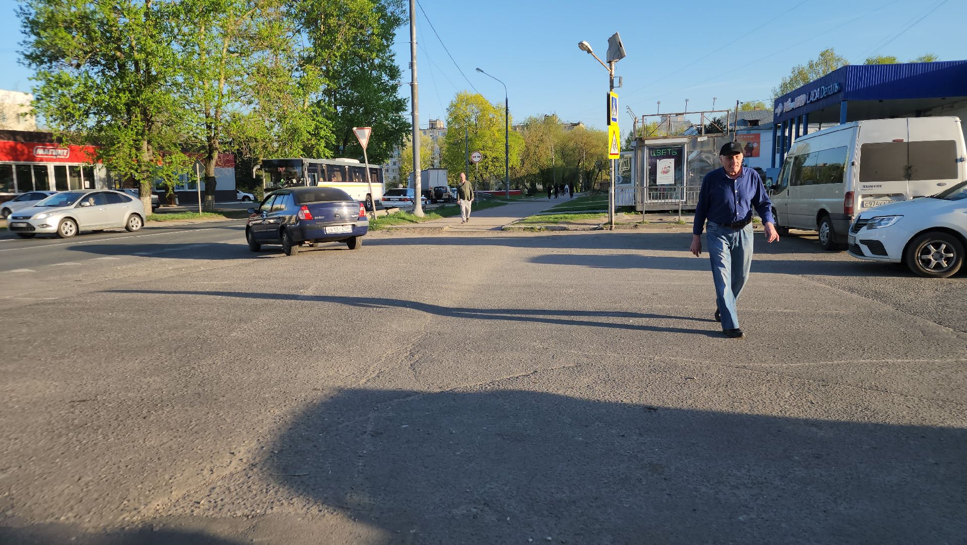 выездная администрация, ликино-дулево, орехово-зуевский округ, дороги,