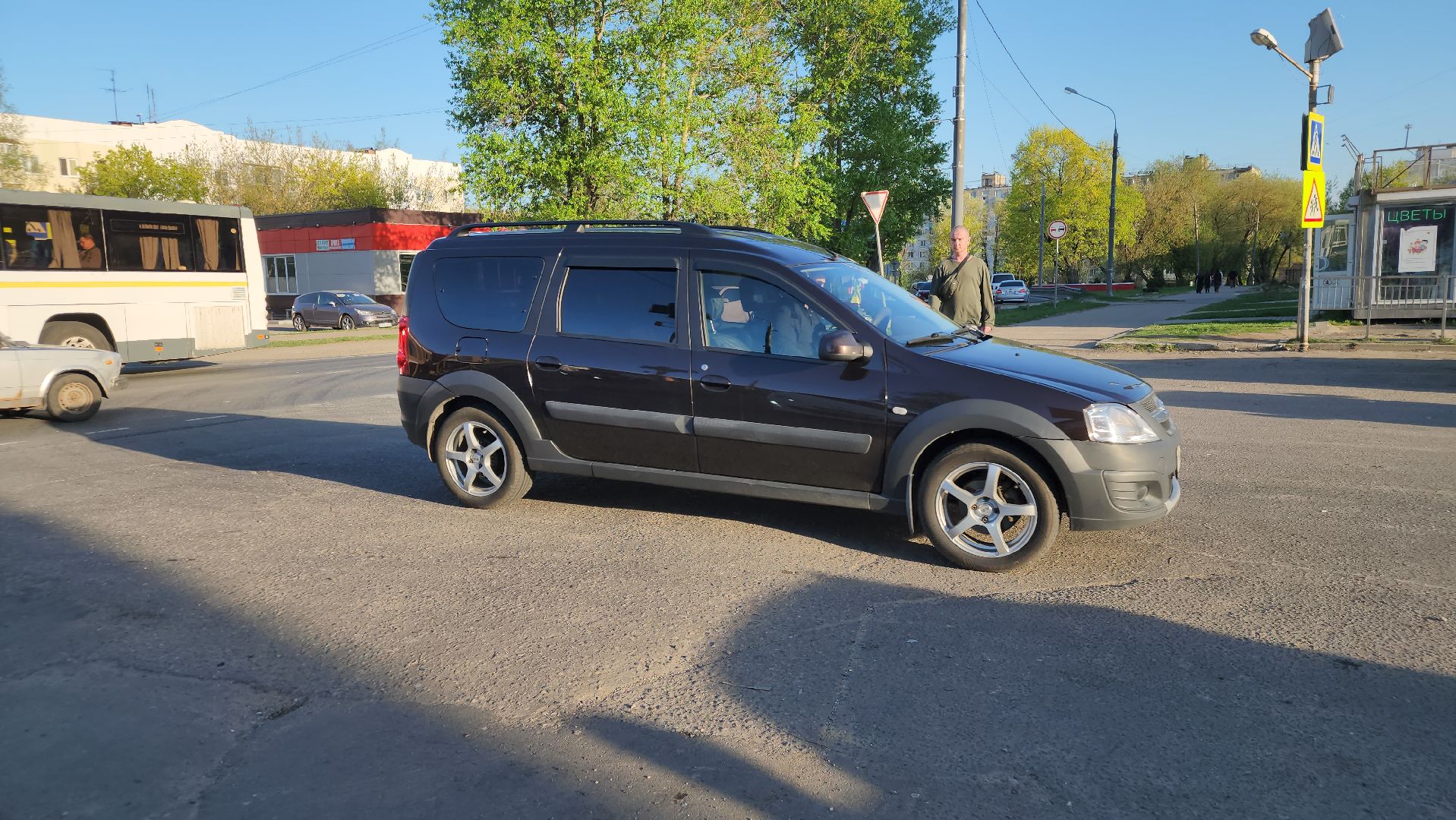 выездная администрация, ликино-дулево, орехово-зуевский округ, дороги,