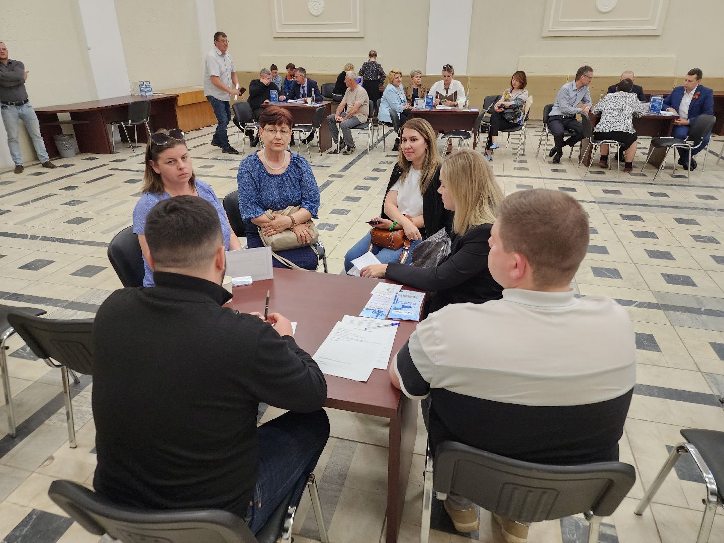 выездная администрация, ликино-дулево, орехово-зуевский округ, дороги,