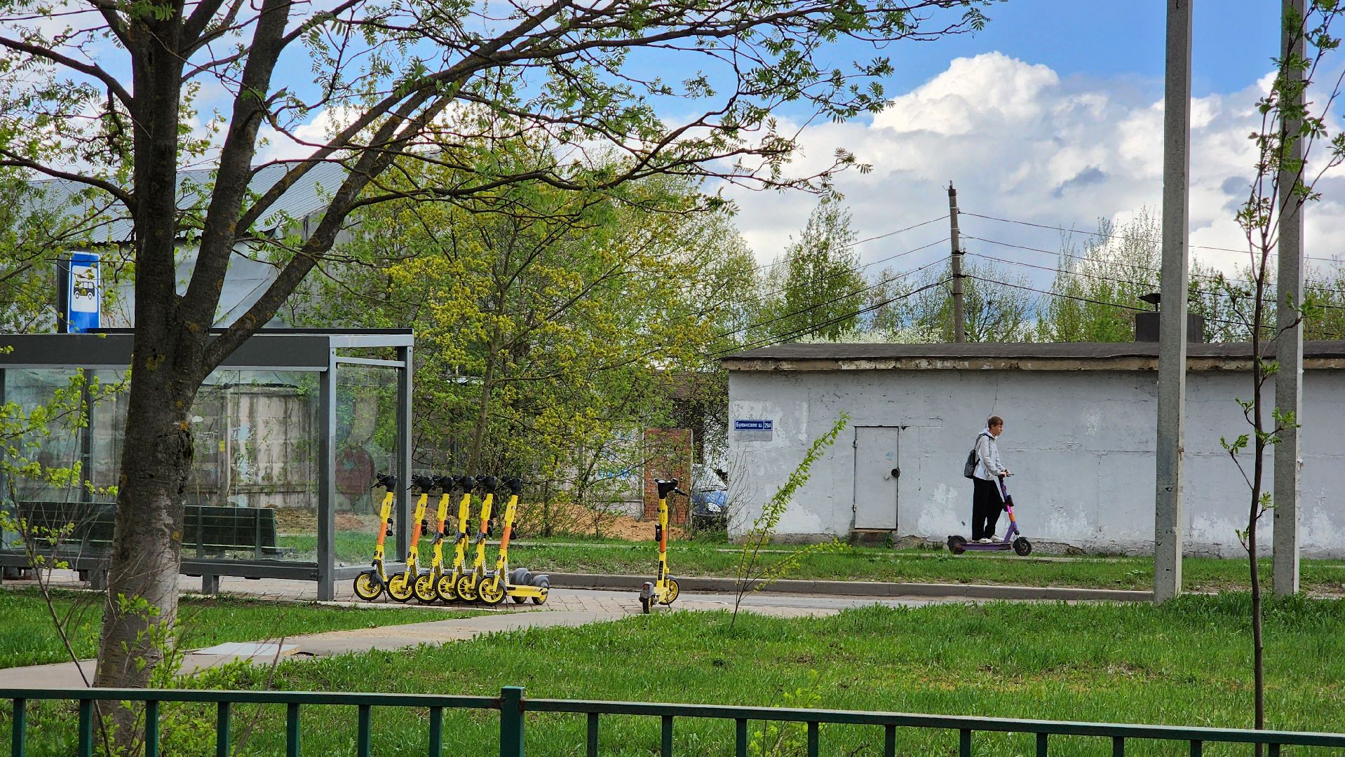 Самокаты, безопасное движение, гаи, Госавтоинспекция ,