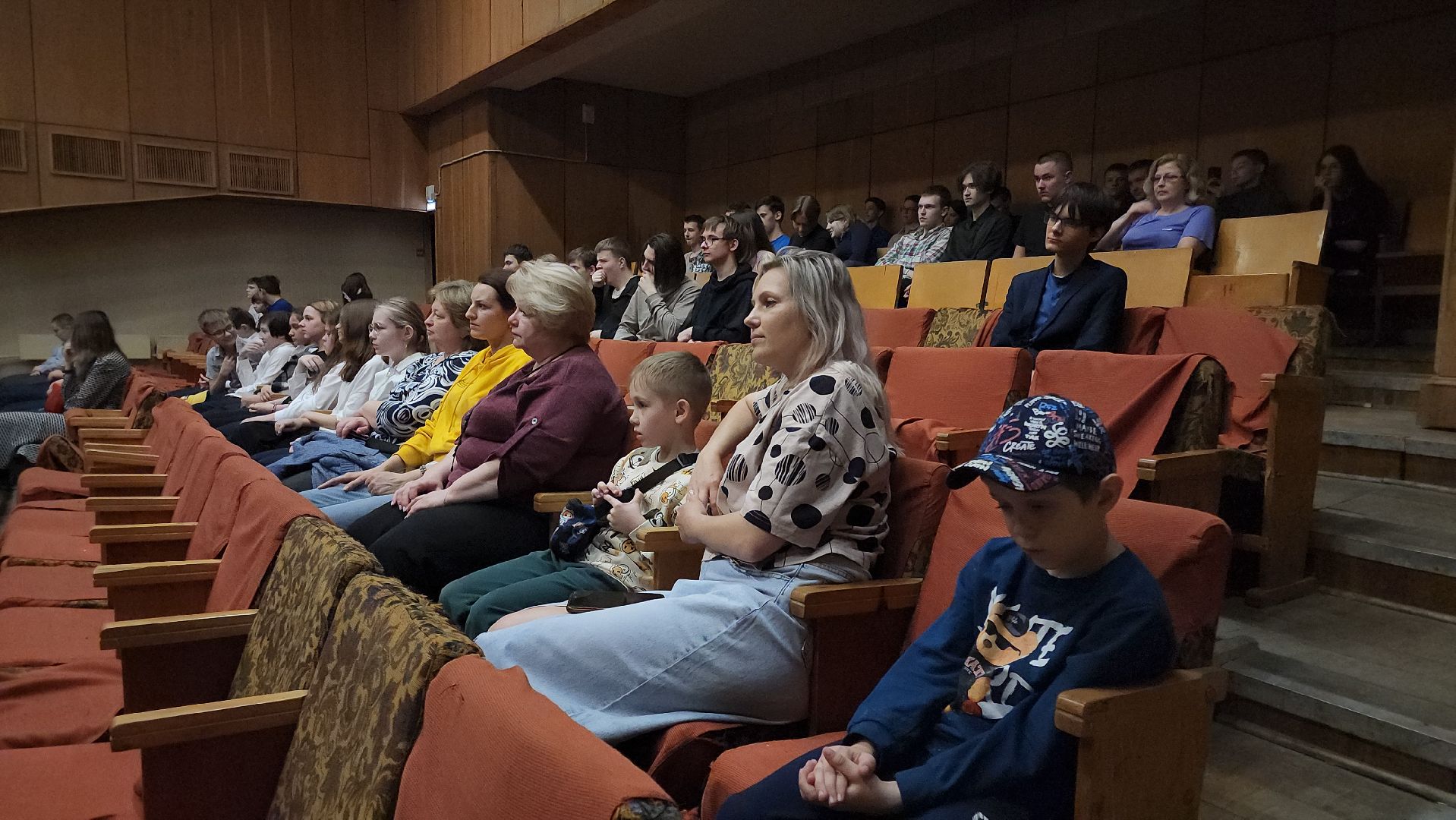 кашира, кашира-8, конкурс чтецов, вов, день победы,