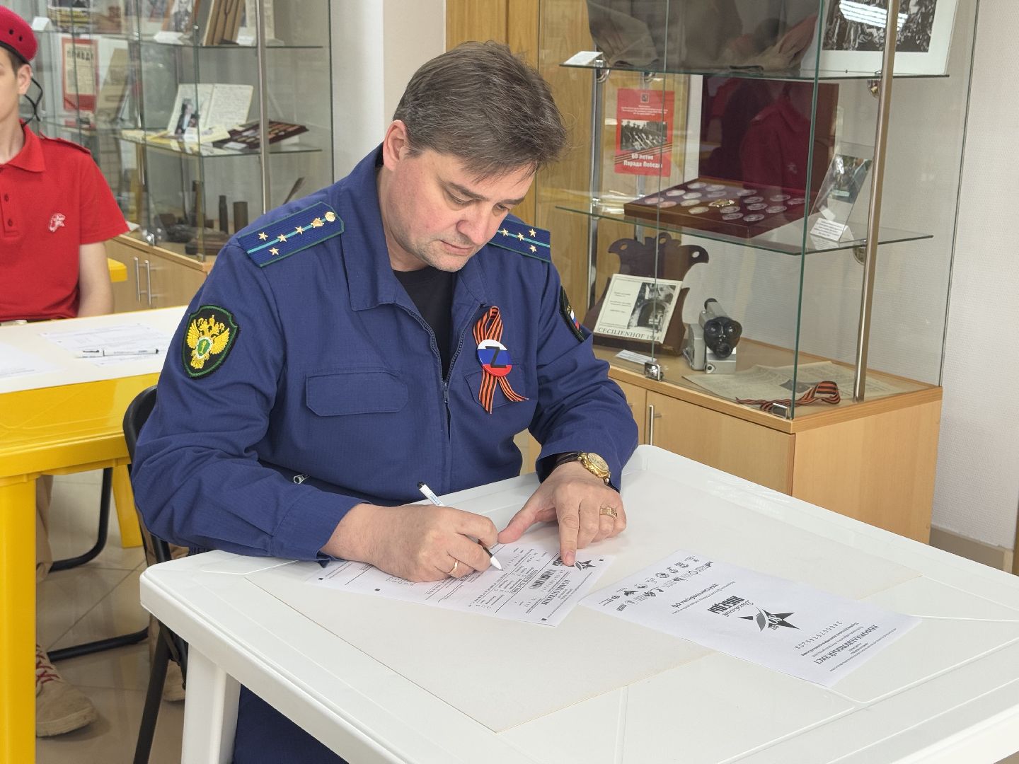 шаховская, акция, диктант победы,