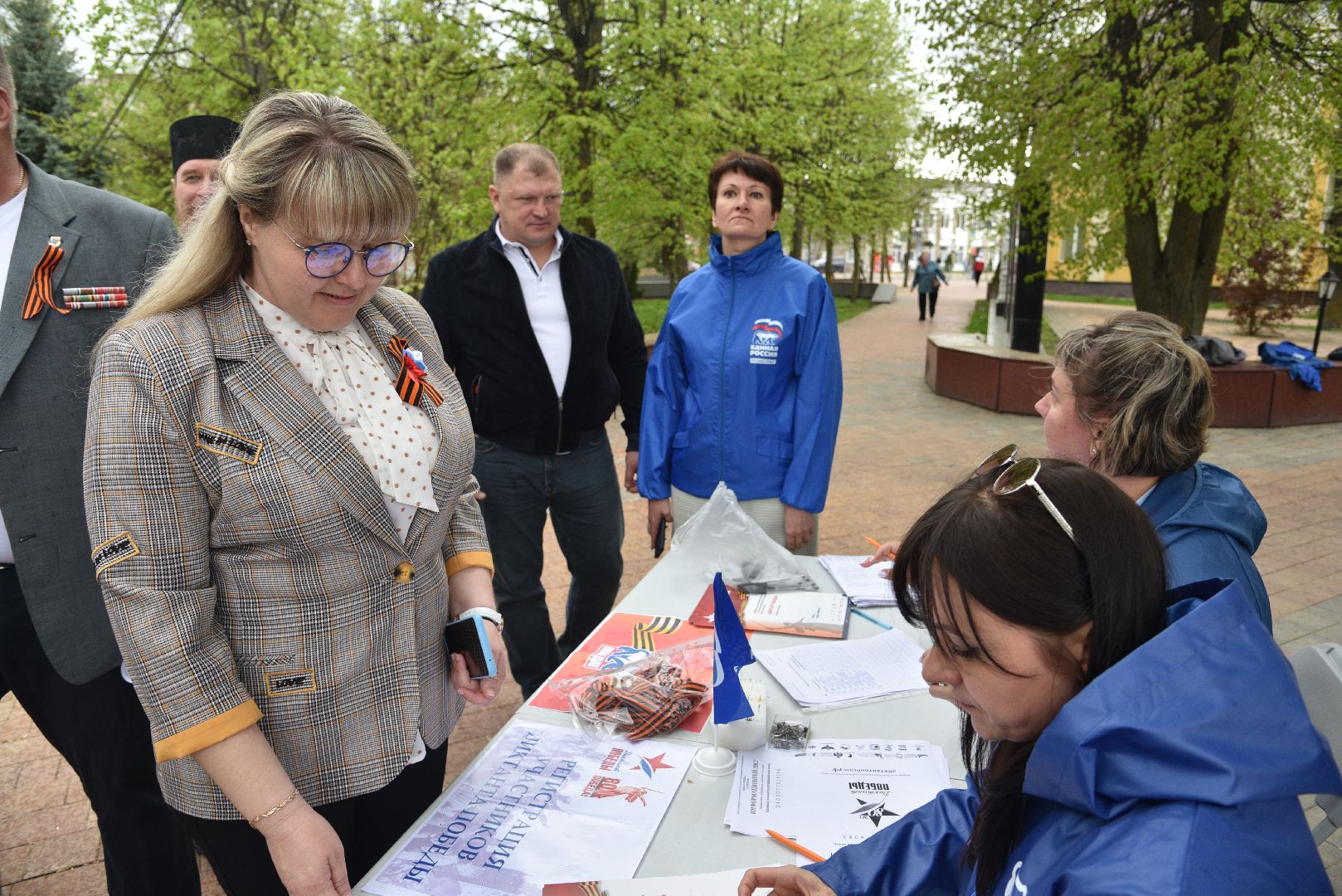 лотошино, диктант победы, акция, день победы,