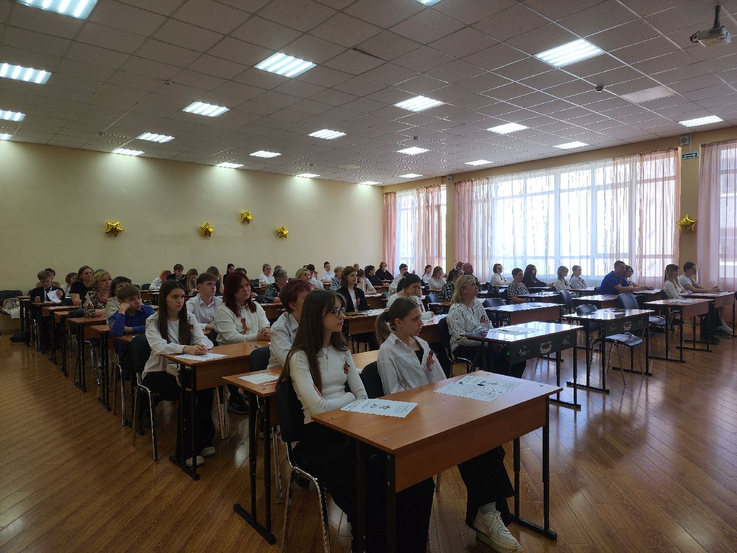 ногинск, память, общество, диктант победы, великая отечественная война, история,