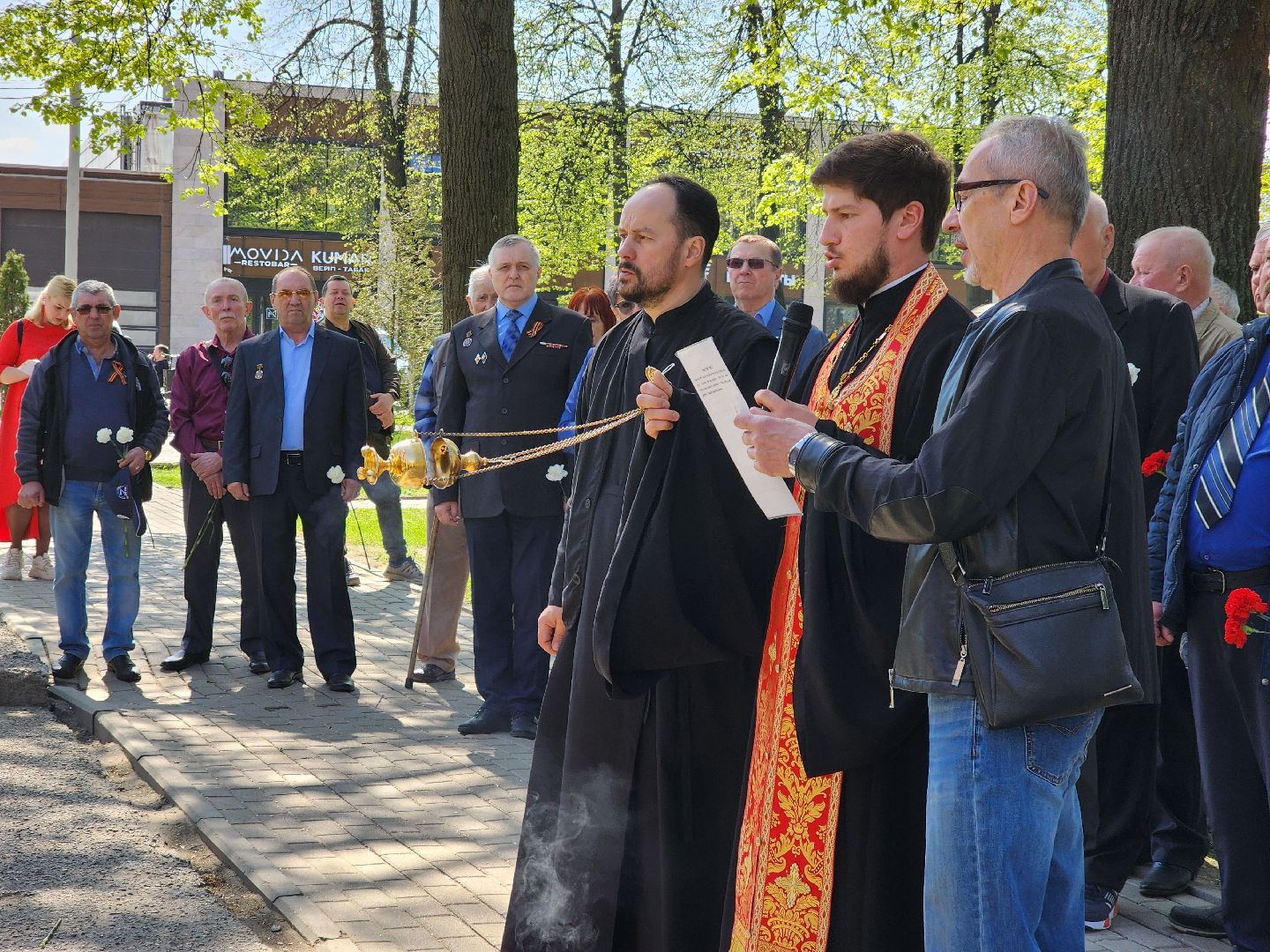ногинск, память, жители, общество, чернобыльская катастрофа, ликвидаторы аварии,